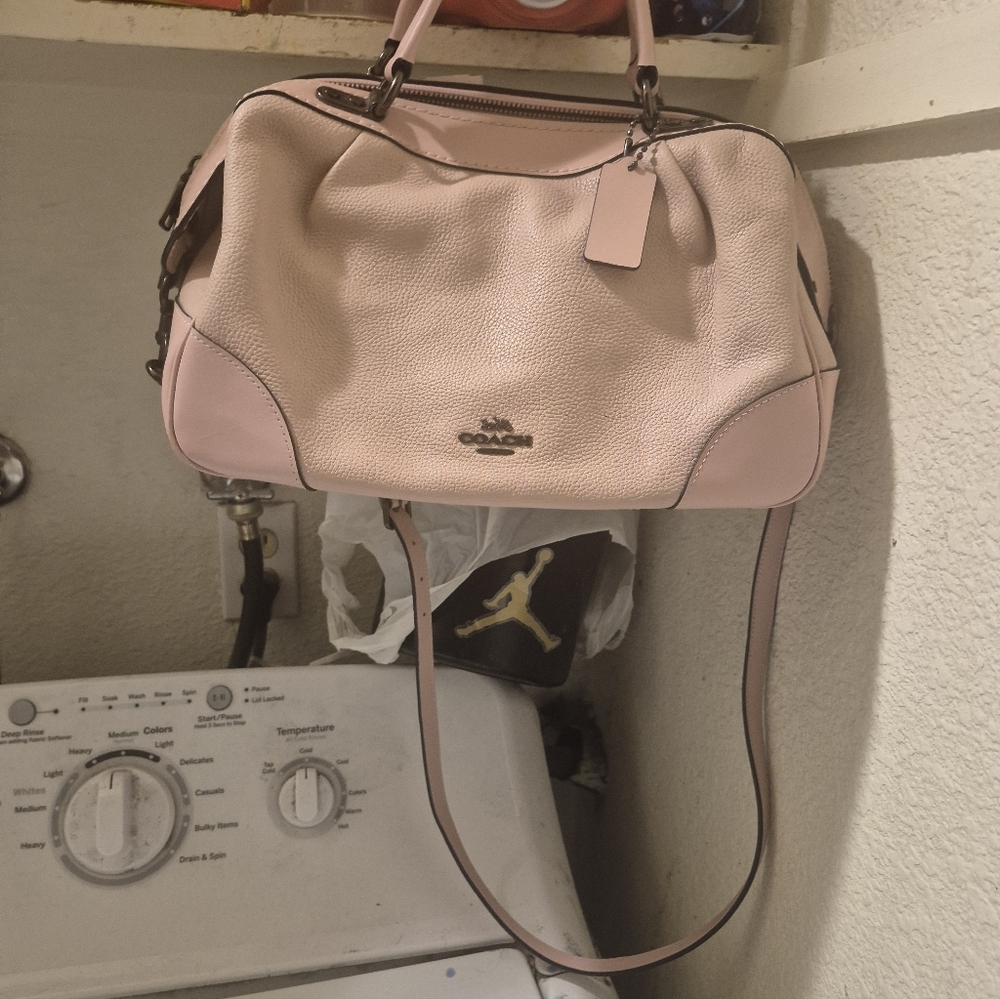 Coach Laney Satchel